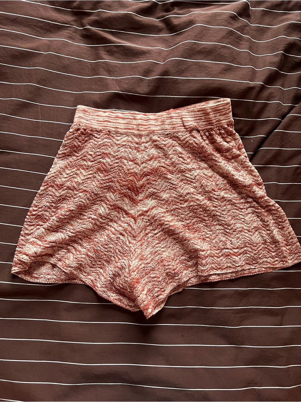 Misha and Puff Pima cotton shorts
